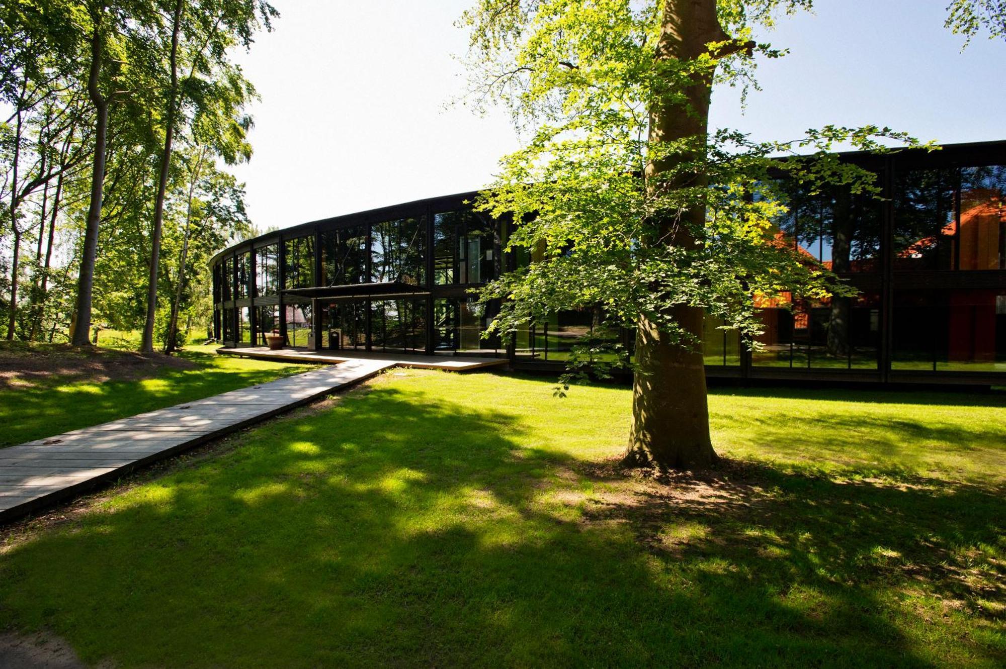 Hotel Rungstedgaard Exterior foto