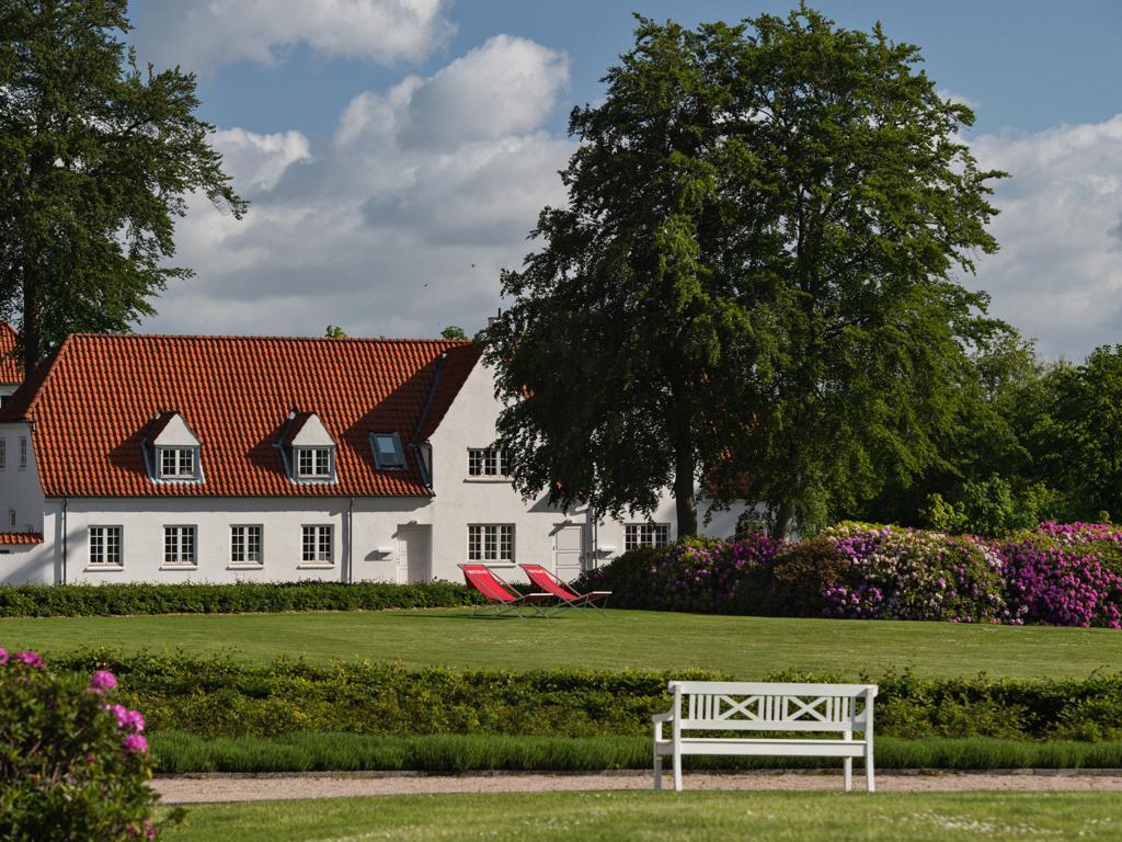 Hotel Rungstedgaard Exterior foto