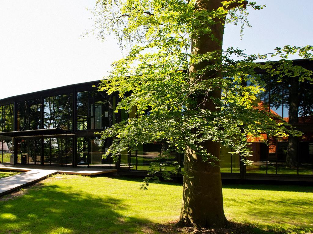 Hotel Rungstedgaard Exterior foto