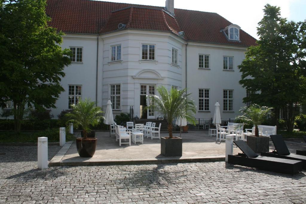 Hotel Rungstedgaard Exterior foto