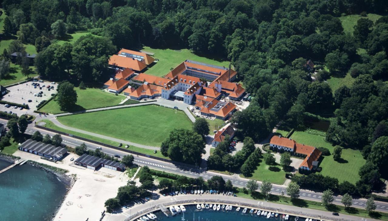 Hotel Rungstedgaard Exterior foto