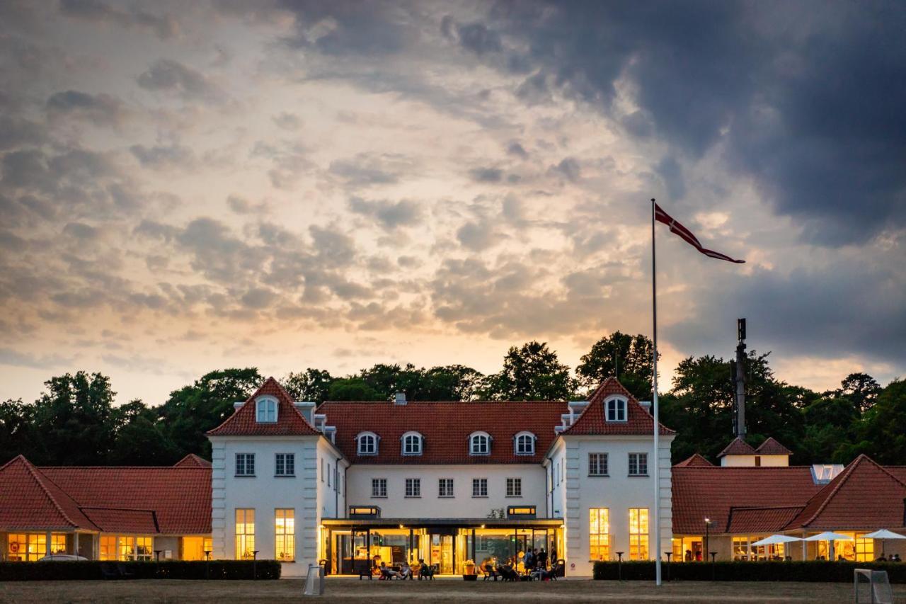 Hotel Rungstedgaard Exterior foto
